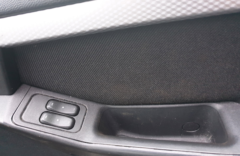 Vauxhall Meriva Design 16V Window switch driver side front